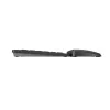 Reposamuñecas CHERRY JA-0350-2 negro 385mm x 85mm x 18mm