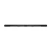 Reposamuñecas CHERRY JA-0350-2 negro 385mm x 85mm x 18mm