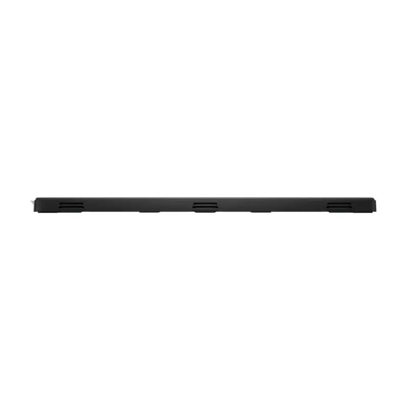 Reposamuñecas CHERRY JA-0350-2 negro 385mm x 85mm x 18mm