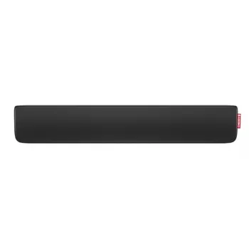 Reposamuñecas CHERRY JA-0350-2 negro 385mm x 85mm x 18mm