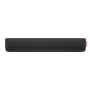 Reposamuñecas CHERRY JA-0350-2 negro 385mm x 85mm x 18mm