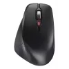 CHERRY STREAM DESKTOP COMFORT, inalámbrico, RF inalámbrico, interruptores de tijera, AZERTY, negro, ratón incluido