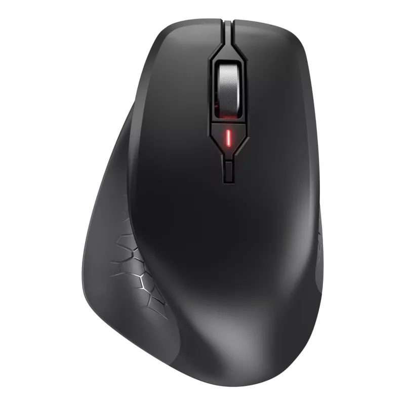CHERRY STREAM DESKTOP COMFORT, inalámbrico, RF inalámbrico, interruptores de tijera, AZERTY, negro, ratón incluido