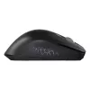 CHERRY STREAM DESKTOP COMFORT, inalámbrico, RF inalámbrico, interruptores de tijera, AZERTY, negro, ratón incluido