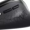 CHERRY STREAM DESKTOP COMFORT, inalámbrico, RF inalámbrico, interruptores de tijera, AZERTY, negro, ratón incluido