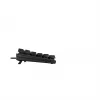 Teclado CHERRY KC 200 MX universal USB AZERTY francés negro, bronce
