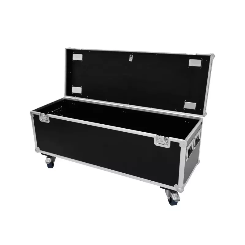 Flightcase Roadinger 30126930 abedul 19,9 kg marrón