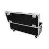 Flightcase Roadinger 30126930 abedul 19,9 kg marrón