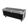Flightcase Roadinger 30126930 abedul 19,9 kg marrón