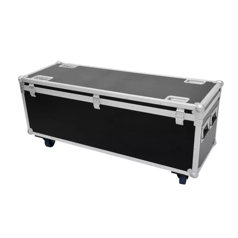 Flightcase Roadinger 30126930 abedul 19,9 kg marrón