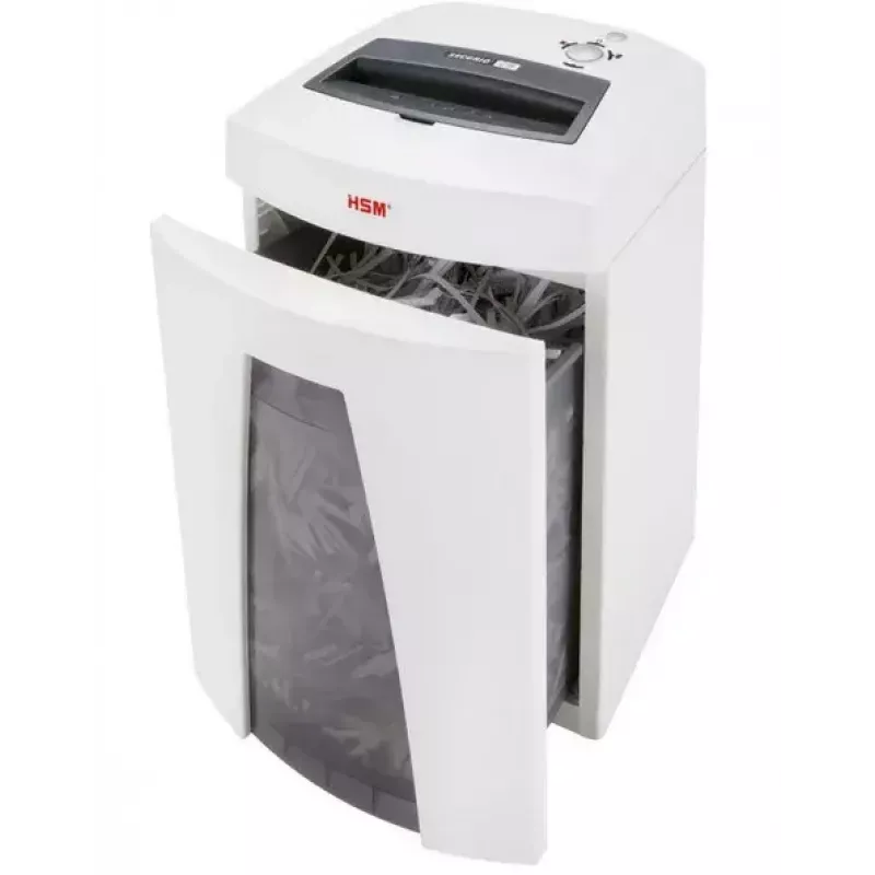 Destructora de documentos HSM SECURIO C18