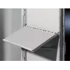 Accesorio de montaje para carcasa Rittal PS 4120.000, gris polipropileno/cinc, 207×24×365 mm