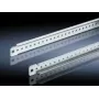 Carril de montaje Rittal 4694.000, acero, plateado, profundidad 340 mm, pack de 20 uds.