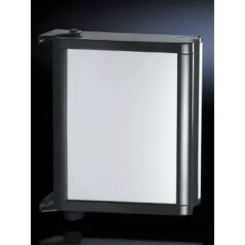 Carcasa Rittal CP 6341.000, armario de montaje en pared, negro