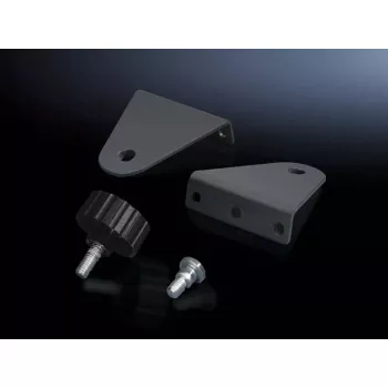 Carcasa Rittal CP 6341.000, armario de montaje en pared, negro