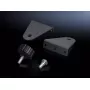 Carcasa Rittal CP 6341.000, armario de montaje en pared, negro