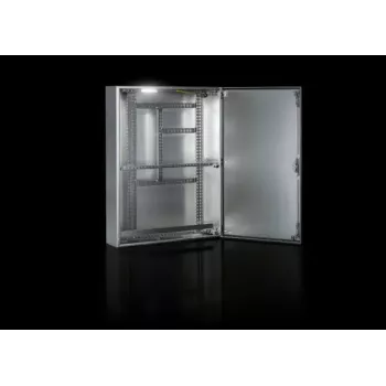 Carcasa eléctrica Rittal 1302.000, acero inoxidable, 300×210×380 mm, IP66