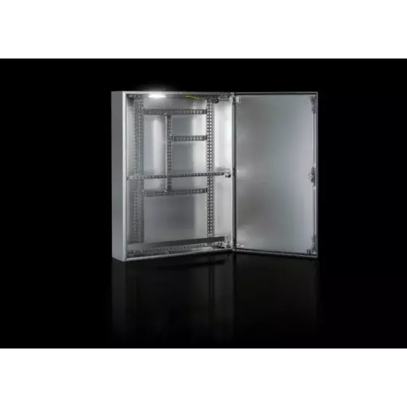 Carcasa eléctrica Rittal 1302.000, acero inoxidable, 300×210×380 mm, IP66