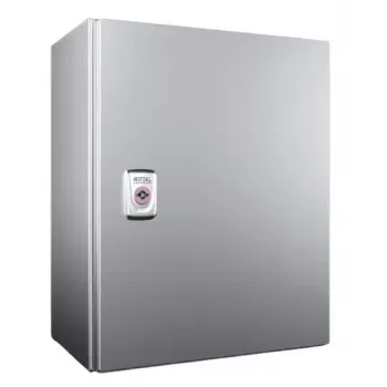 Carcasa eléctrica Rittal 1302.000, acero inoxidable, 300×210×380 mm, IP66