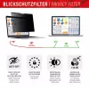 Filtro magnético de privacidad de 2 vías Displex PRIVACY SAFE para MacBook Pro 16,2''