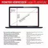 Filtro magnético de privacidad de 2 vías Displex PRIVACY SAFE para MacBook Pro 16,2''