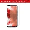 Lámina protectora de pantalla + funda Displex para Samsung Galaxy A54 5G cristal templado