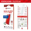 Lámina protectora de pantalla + funda Displex para Samsung Galaxy A54 5G cristal templado