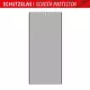 Protector de pantalla de privacidad Displex (10H) para Samsung Galaxy S24 Ultra, marco de montaje Eco, filtro de privacidad