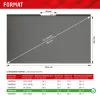 Filtro magnético de privacidad de 2 vías Displex PRIVACY SAFE para portátil/notebook 14'' (16:10)