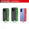 Displex Full Cover cristal de lente de cámara iPhone 15/15 Plus, 10H, protección total de cámara, Quick Mount, 2 uds.