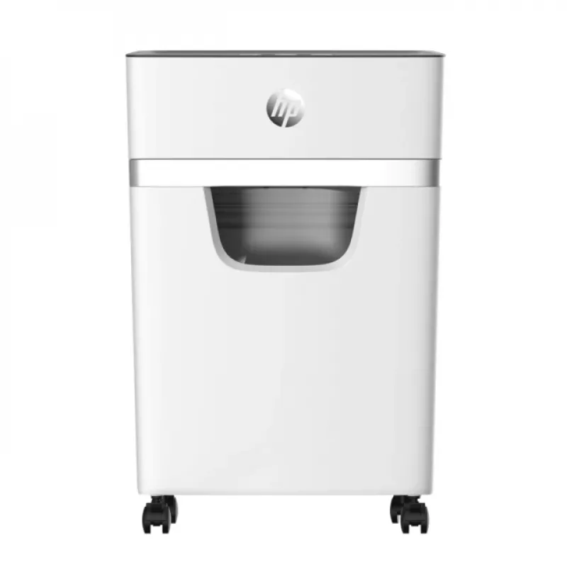Destructora de documentos HP OneShred 15CC corte en partículas 65 dB 22 cm Blanco