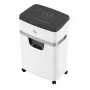 Destructora de documentos HP OneShred 12MC corte en micro 2x15 mm 12 hojas 25 L 65 dB 220 mm Blanco