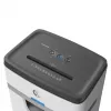 Destructora de documentos HP OneShred 12MC corte en micro 2x15 mm 12 hojas 25 L 65 dB 220 mm Blanco