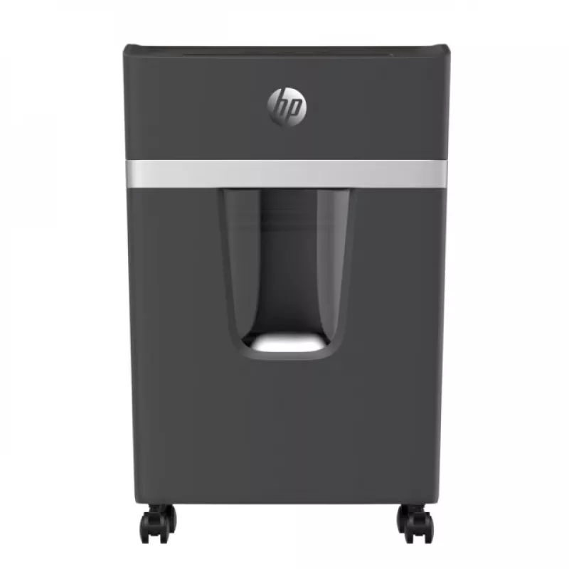 Destructora de documentos HP Pro Shredder 10MC corte en micro 55 dB 22 cm Blanco