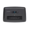 Destructora de documentos HP Pro Shredder 10MC corte en micro 55 dB 22 cm Blanco