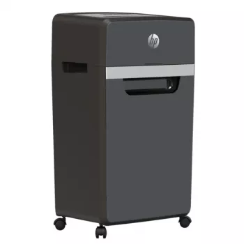 Destructora de documentos HP Pro Shredder 16MC corte en micro 55 dB 22 cm Negro
