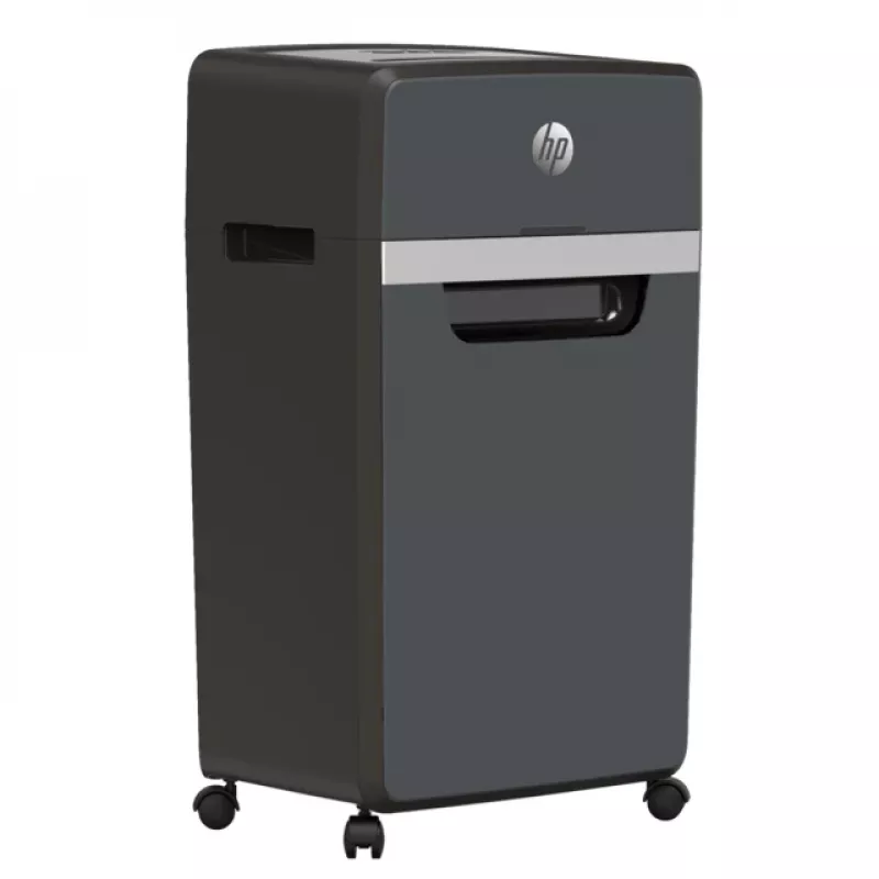 Destructora de documentos HP Pro Shredder 16MC corte en micro 55 dB 22 cm Negro