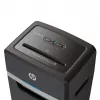 Destructora de documentos HP Pro Shredder 16MC corte en micro 55 dB 22 cm Negro
