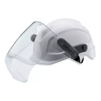 Protección de cabeza de seguridad Uvex 9906013