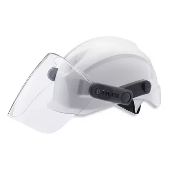 Protección de cabeza de seguridad Uvex 9906013