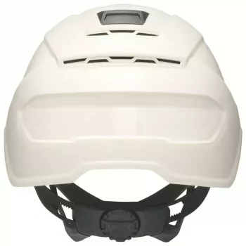 Protección de cabeza de seguridad Uvex 9731030 polietileno de alta densidad blanco 51-65 cm