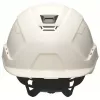 Protección de cabeza de seguridad Uvex 9731030 polietileno de alta densidad blanco 51-65 cm