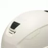 Protección de cabeza de seguridad Uvex 9731030 polietileno de alta densidad blanco 51-65 cm