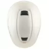 Protección de cabeza de seguridad Uvex 9731030 polietileno de alta densidad blanco 51-65 cm
