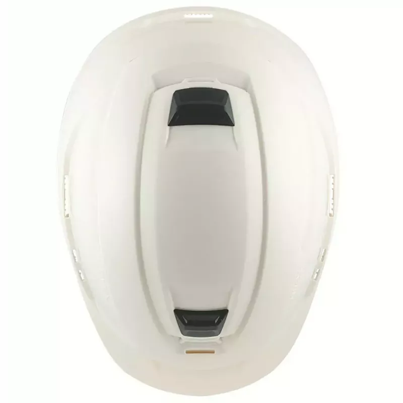 Protección de cabeza de seguridad Uvex 9731030 polietileno de alta densidad blanco 51-65 cm