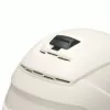 Protección de cabeza de seguridad Uvex 9731030 polietileno de alta densidad blanco 51-65 cm