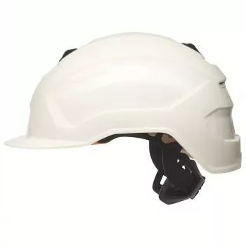 Protección de cabeza de seguridad Uvex 9731030 polietileno de alta densidad blanco 51-65 cm