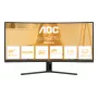 AOC B3 CU34B3E Monitor de ordenador 86,4 cm (34 pulgadas) 3440 x 1440 Píxeles Wide Quad HD LED Negro