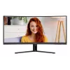 AOC B3 CU34B3E Monitor de ordenador 86,4 cm (34 pulgadas) 3440 x 1440 Píxeles Wide Quad HD LED Negro