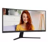 AOC B3 CU34B3E Monitor de ordenador 86,4 cm (34 pulgadas) 3440 x 1440 Píxeles Wide Quad HD LED Negro